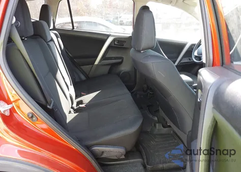 2016 Toyota Rav4 Le from USA, damaged, VIN 2T3BFREV7GW515177